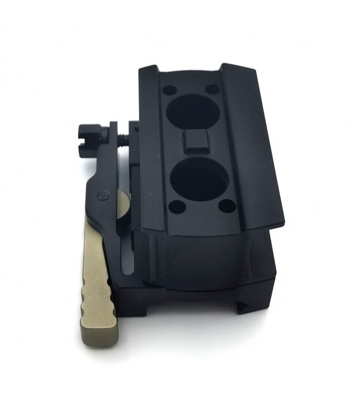 LRP QD Mount 1.54" Color Black
