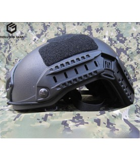 Evolutiongear maritime helmet deluxe BK