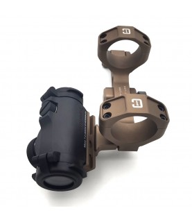 EvolutionGear COMP M5S Red Dot Sight W Micro-S Mount 1.55