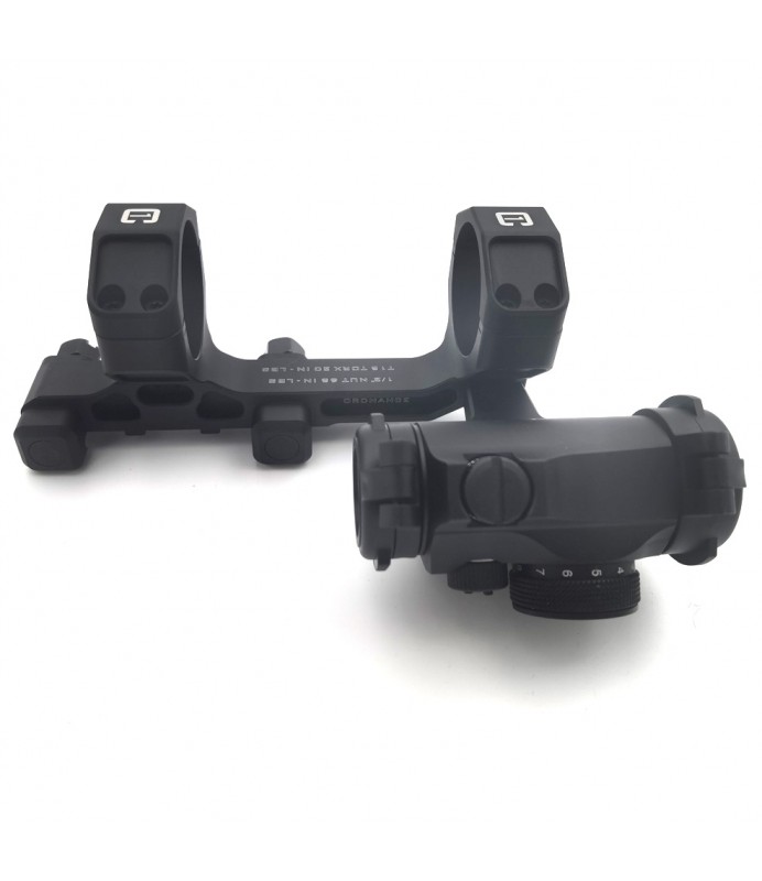 Badge Condtion 1 Scope Mount 1.54''/34mm W T2 Color FDE