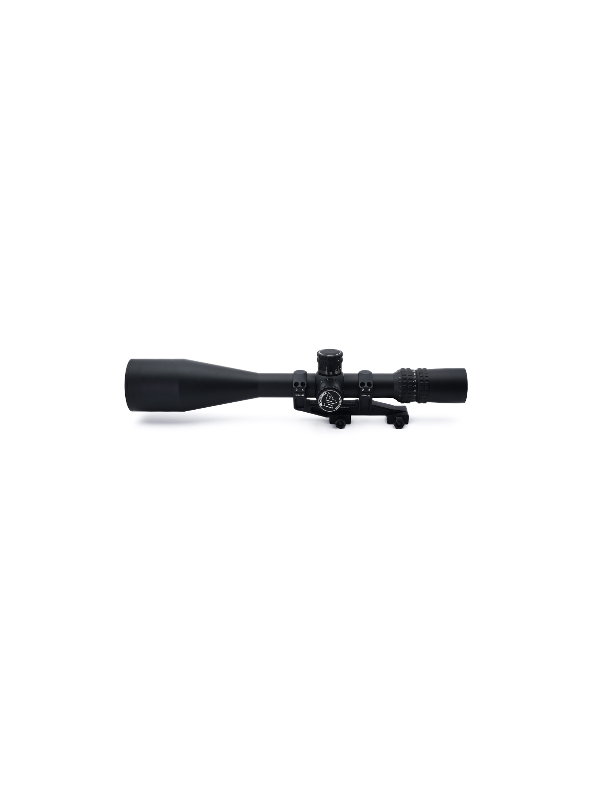 NXS 5.5-22X56 FFP scope&NF MA479 ultra mount 1.93'' Color Black