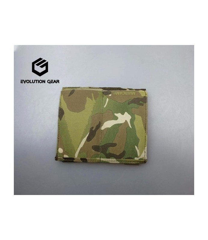 EvolutionGear 10speed double 5.56 mag pouch