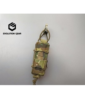 EvolutionGear adjustable pistol mag pouch