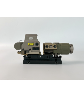 2023Ver. G33 QD mount & EXPS Gen II Combo Airsoft Modern Version 2023Ver. G33 QD mount & EXPS Gen II Combo Airsoft Modern Version