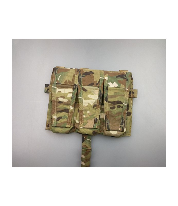 EvolutionGear CP style triple mag pouch