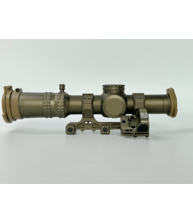 ACOG 4X32 w QD mount Color Black Dot Color Red Dot